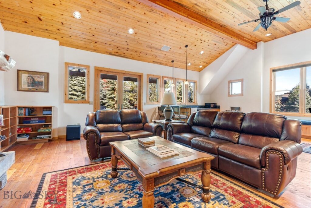 2555 Little Coyote Road, Big Sky MT 59716