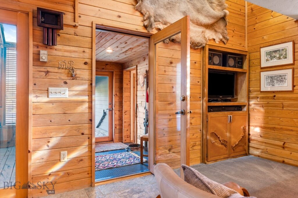 2555 Little Coyote Road, Big Sky MT 59716