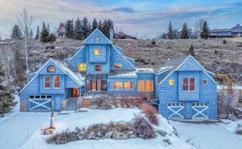 2555 Little Coyote Road, Big Sky MT 59716