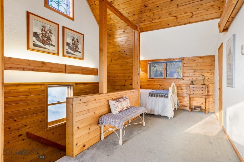 2555 Little Coyote Road, Big Sky MT 59716