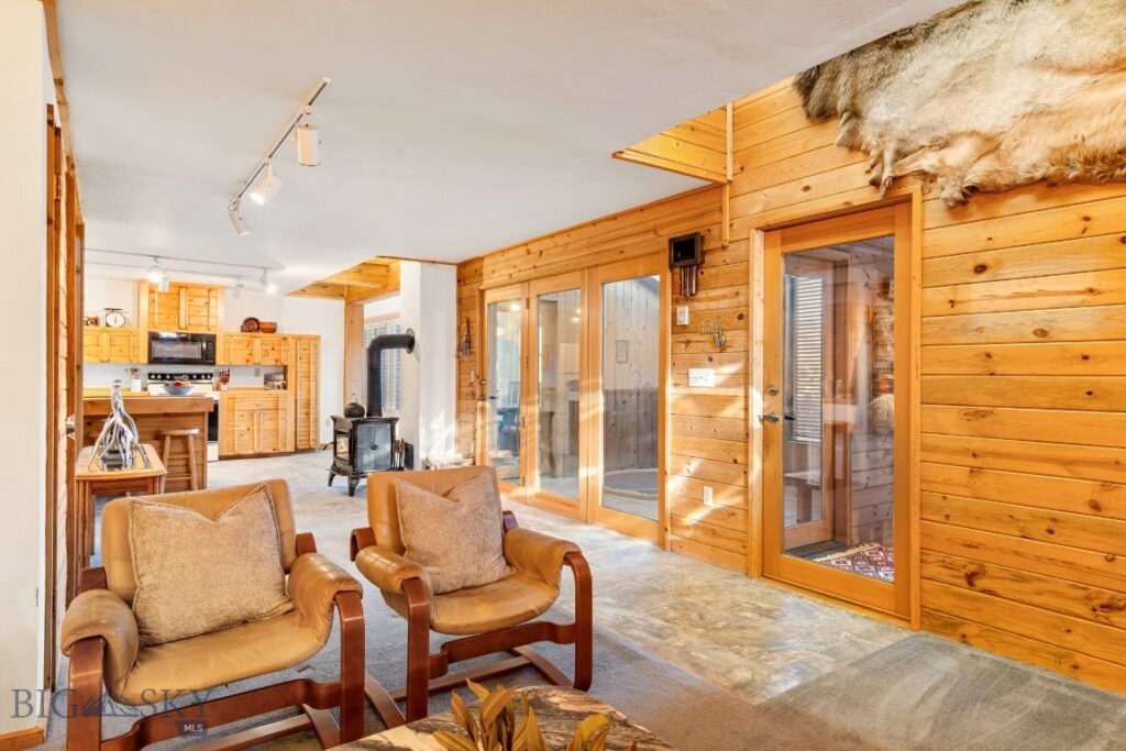 2555 Little Coyote Road, Big Sky MT 59716