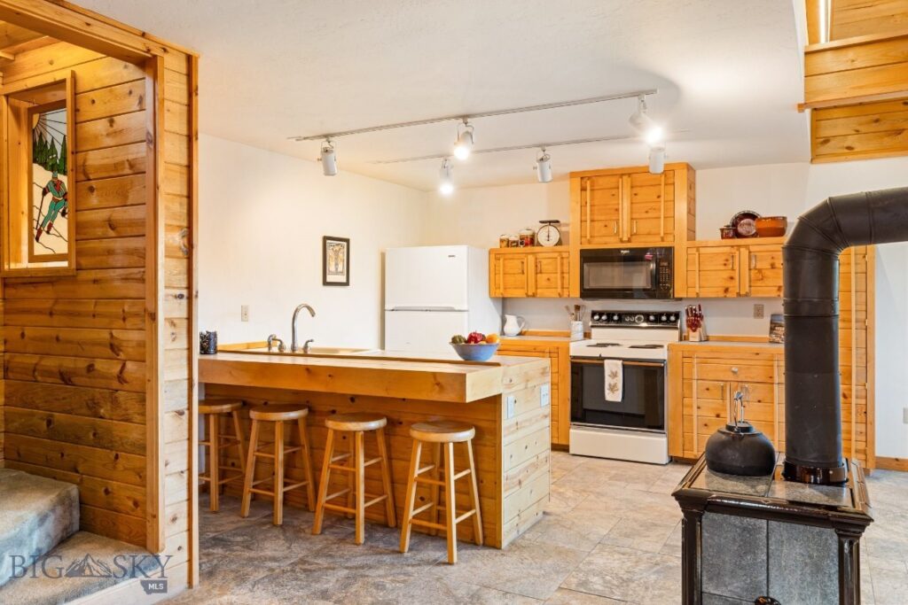 2555 Little Coyote Road, Big Sky MT 59716