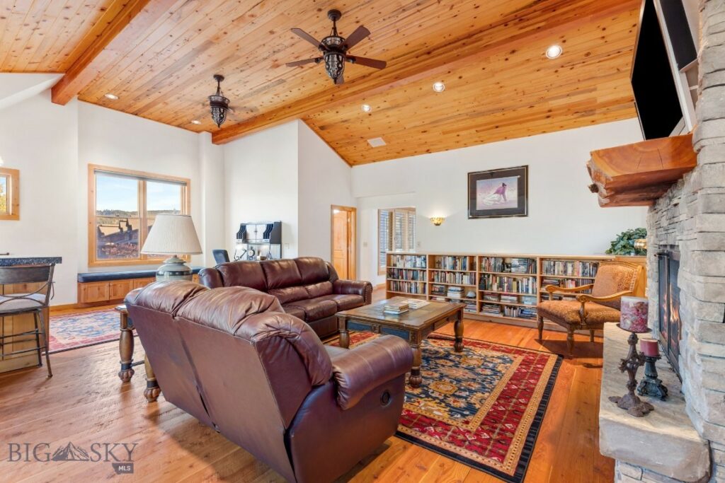 2555 Little Coyote Road, Big Sky MT 59716