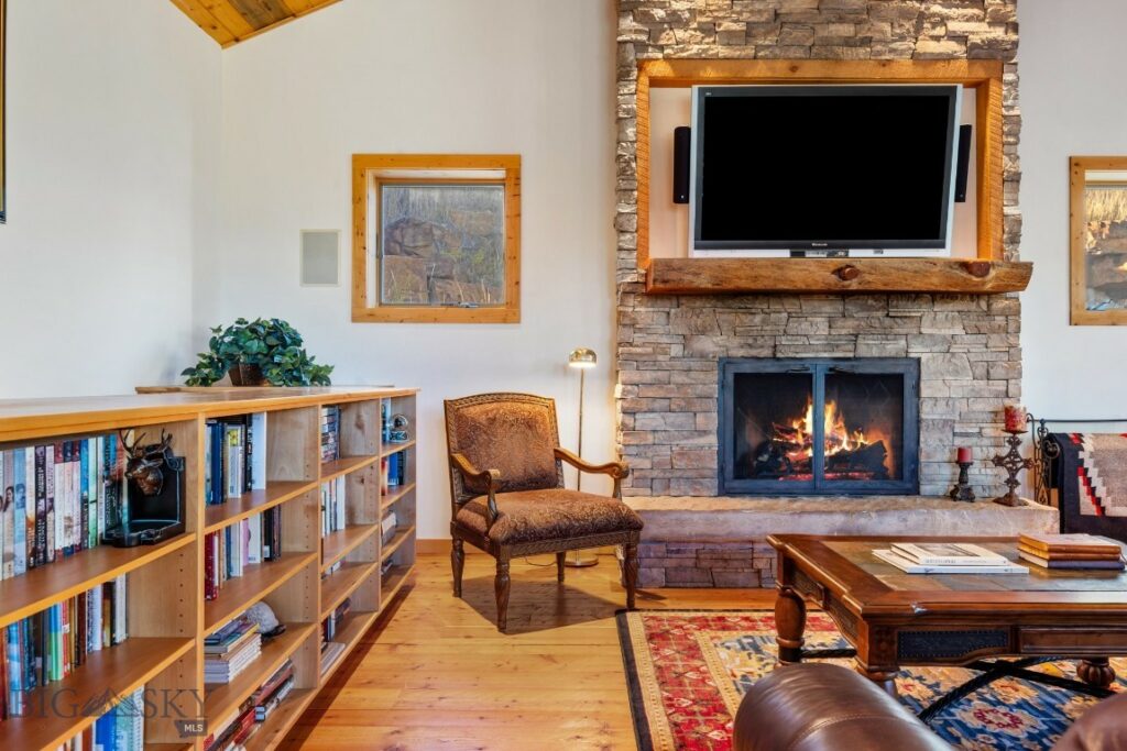 2555 Little Coyote Road, Big Sky MT 59716