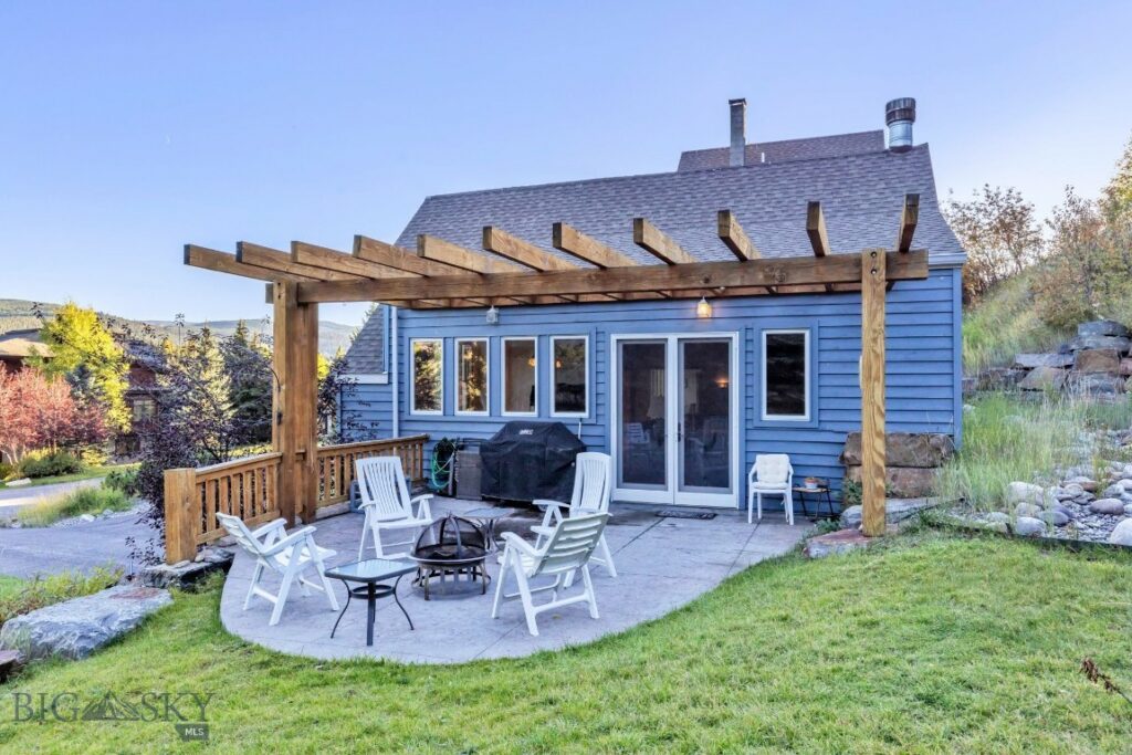2555 Little Coyote Road, Big Sky MT 59716