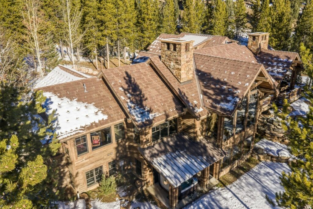 2570 Ousel Falls Road, Big Sky MT 59716