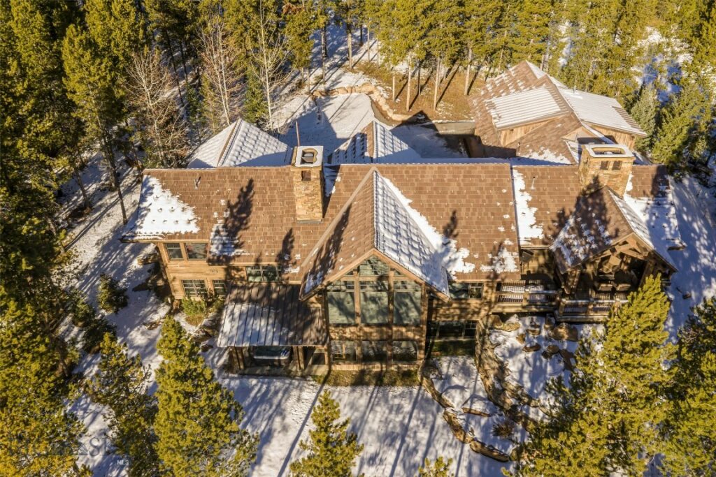 2570 Ousel Falls Road, Big Sky MT 59716