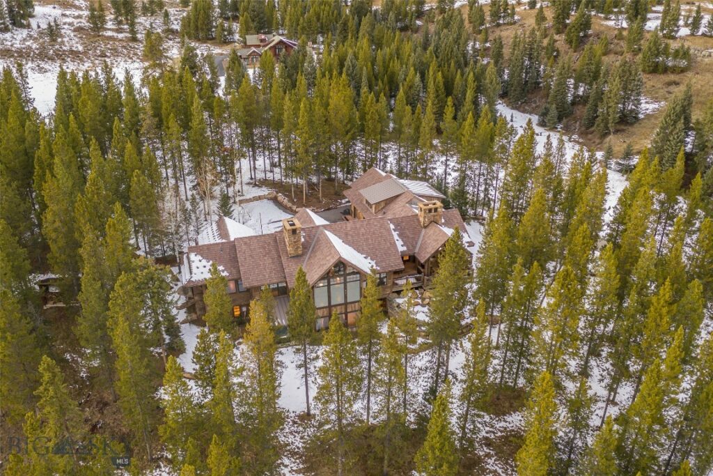 2570 Ousel Falls Road, Big Sky MT 59716