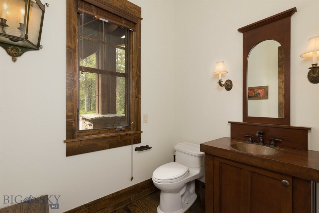 2570 Ousel Falls Road, Big Sky MT 59716