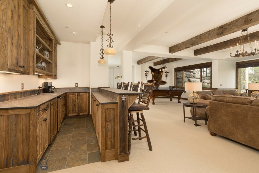 2570 Ousel Falls Road, Big Sky MT 59716