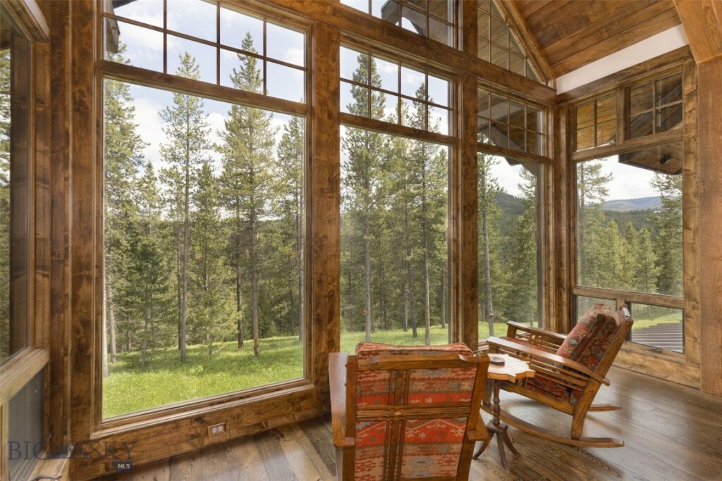 2570 Ousel Falls Road, Big Sky MT 59716
