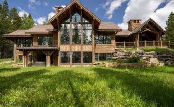 2570 Ousel Falls Road, Big Sky MT 59716