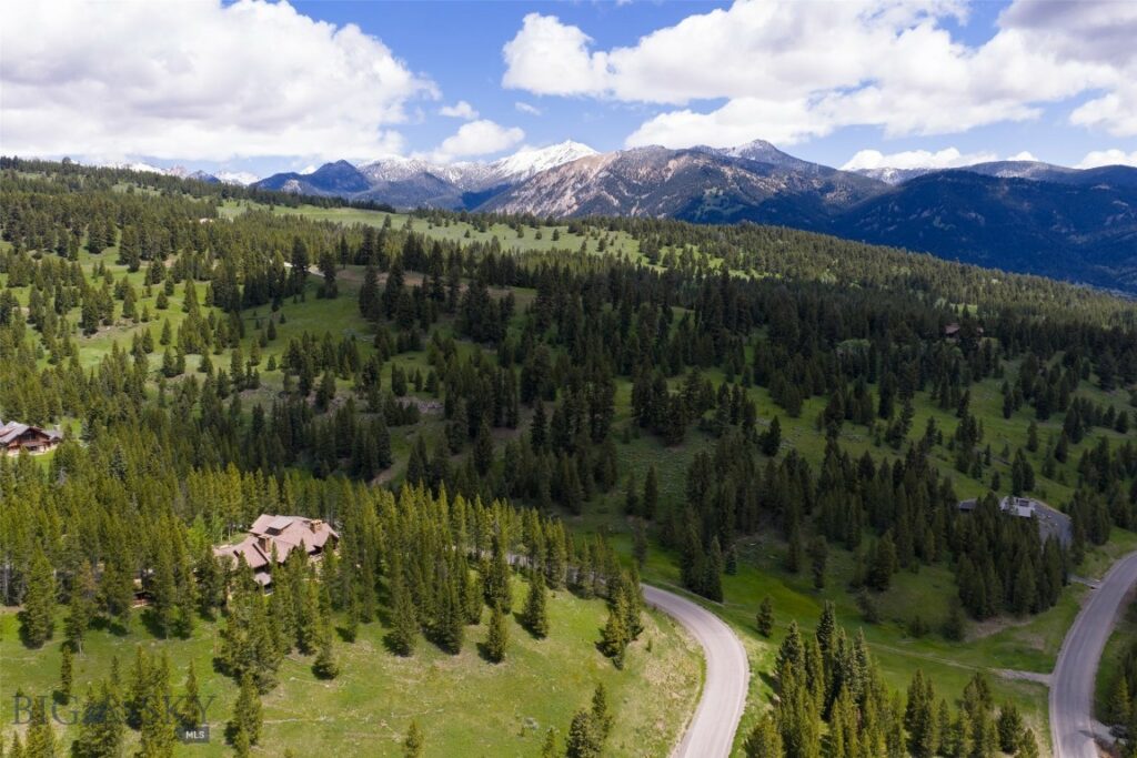 2570 Ousel Falls Road, Big Sky MT 59716