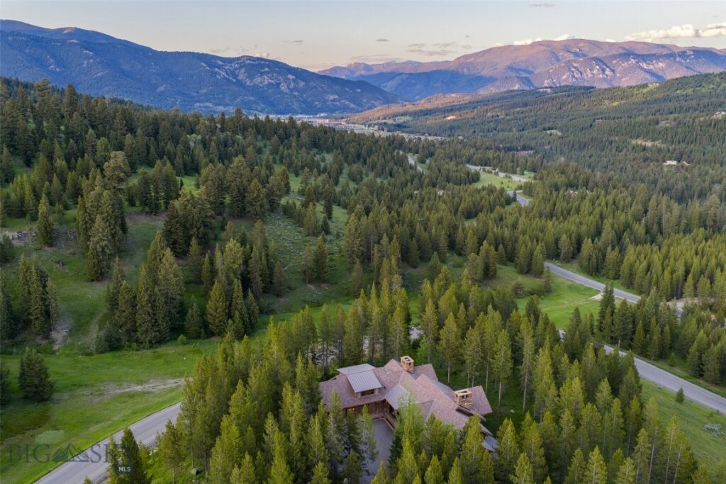 2570 Ousel Falls Road, Big Sky MT 59716