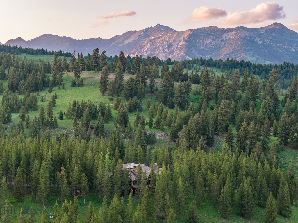 2570 Ousel Falls Road, Big Sky MT 59716