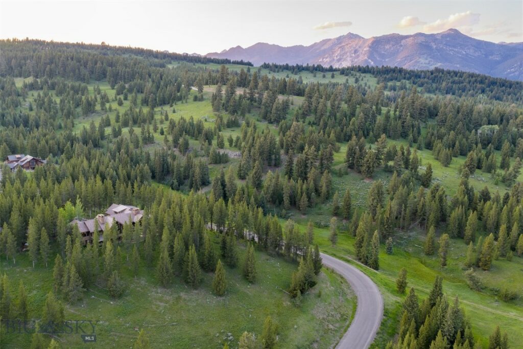 2570 Ousel Falls Road, Big Sky MT 59716