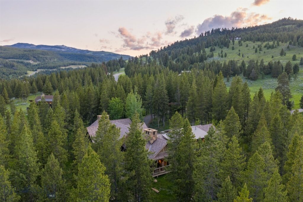 2570 Ousel Falls Road, Big Sky MT 59716