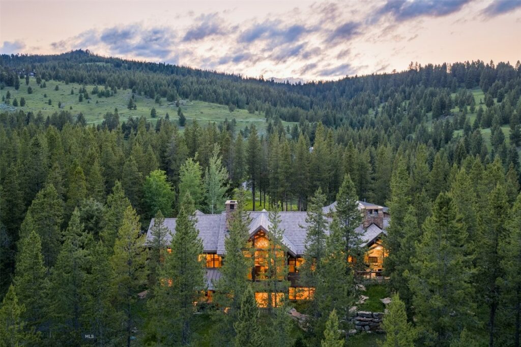 2570 Ousel Falls Road, Big Sky MT 59716
