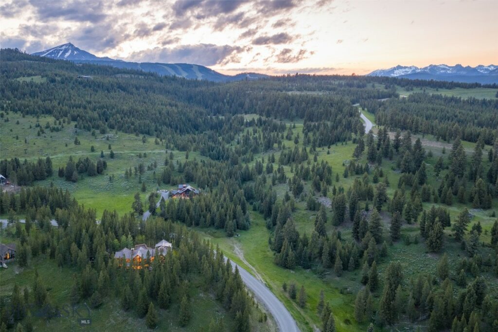 2570 Ousel Falls Road, Big Sky MT 59716