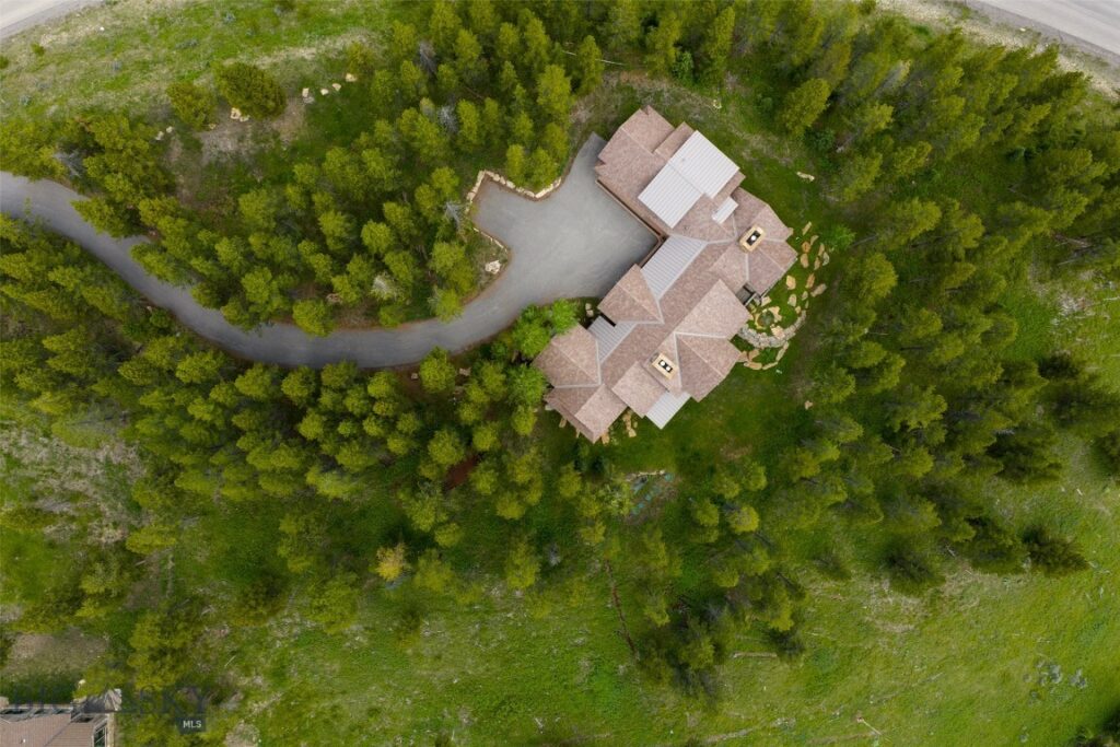 2570 Ousel Falls Road, Big Sky MT 59716