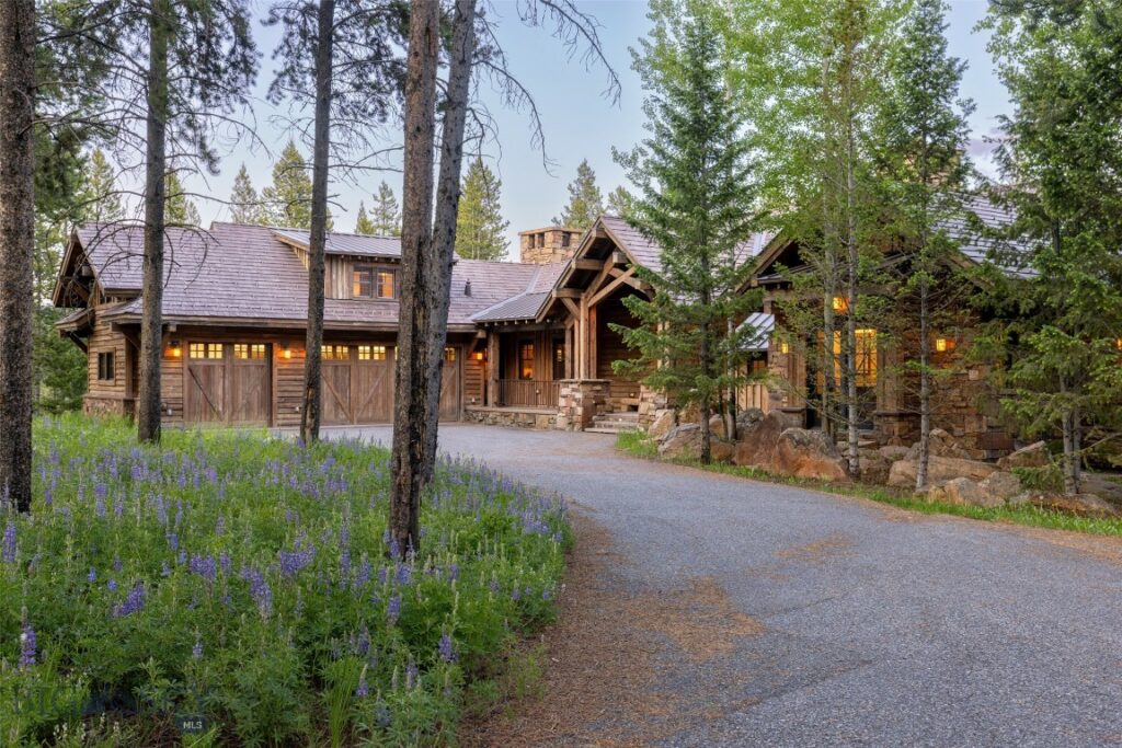 2570 Ousel Falls Road, Big Sky MT 59716