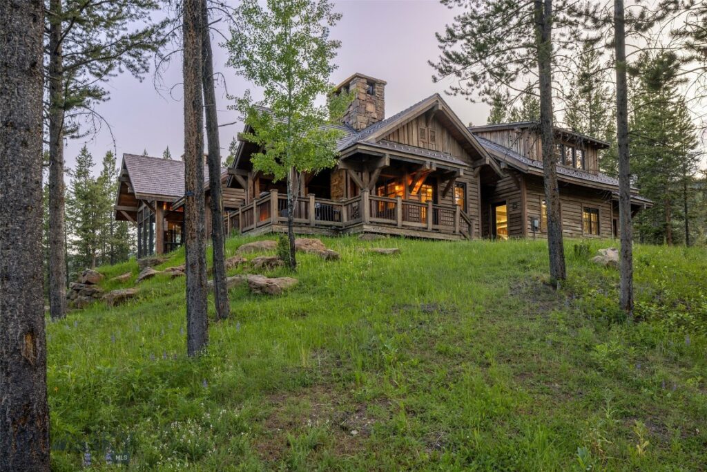 2570 Ousel Falls Road, Big Sky MT 59716