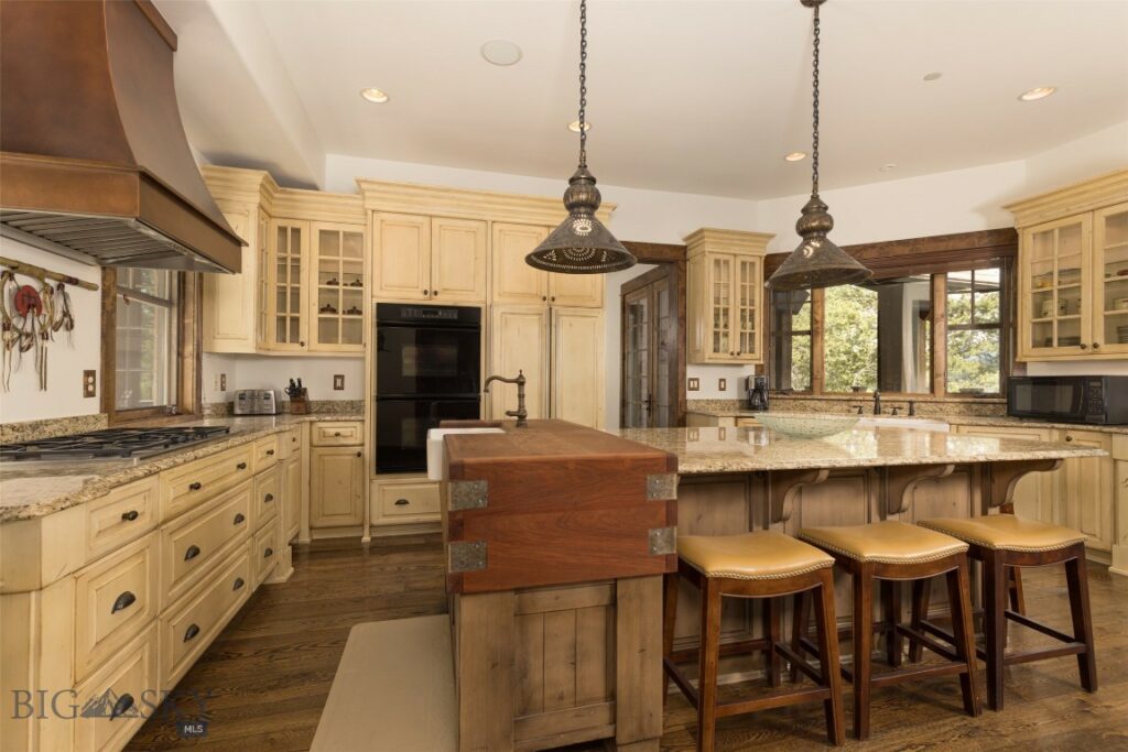 2570 Ousel Falls Road, Big Sky MT 59716