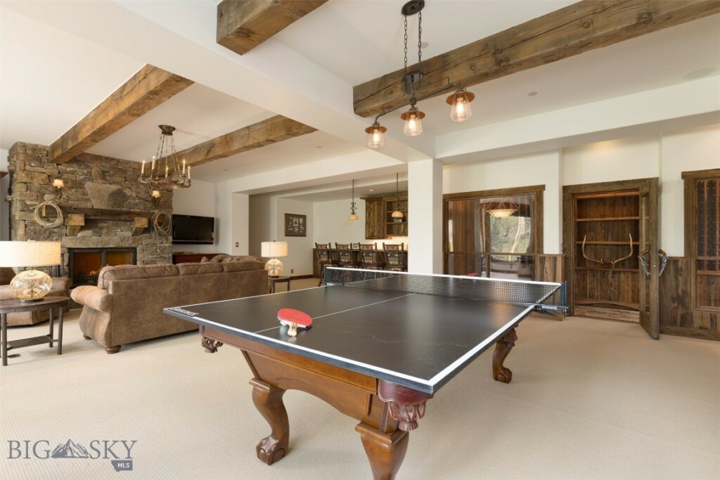 2570 Ousel Falls Road, Big Sky MT 59716