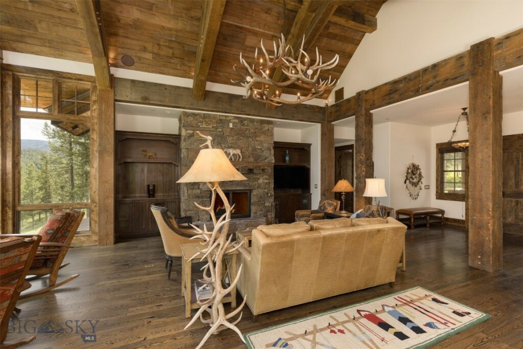 2570 Ousel Falls Road, Big Sky MT 59716