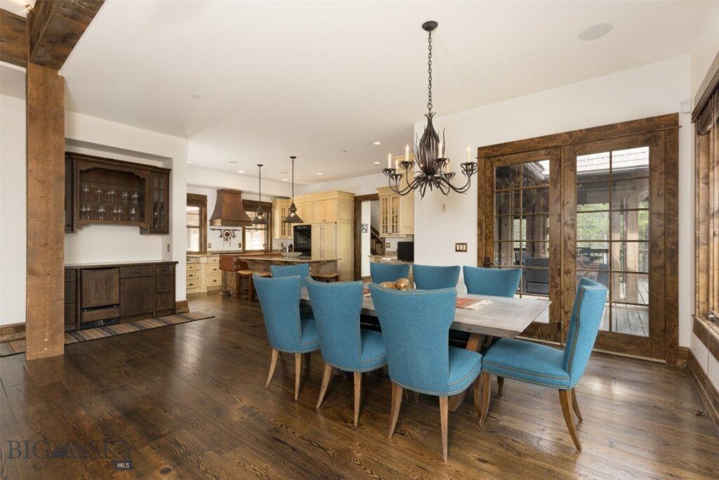 2570 Ousel Falls Road, Big Sky MT 59716