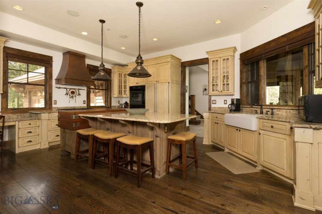 2570 Ousel Falls Road, Big Sky MT 59716