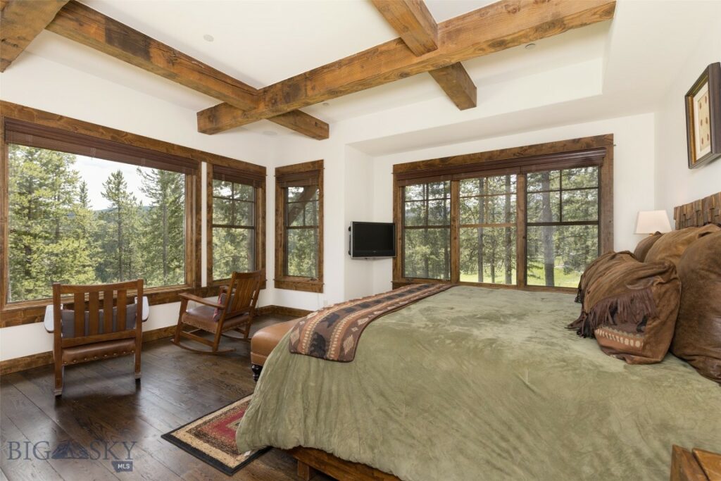 2570 Ousel Falls Road, Big Sky MT 59716