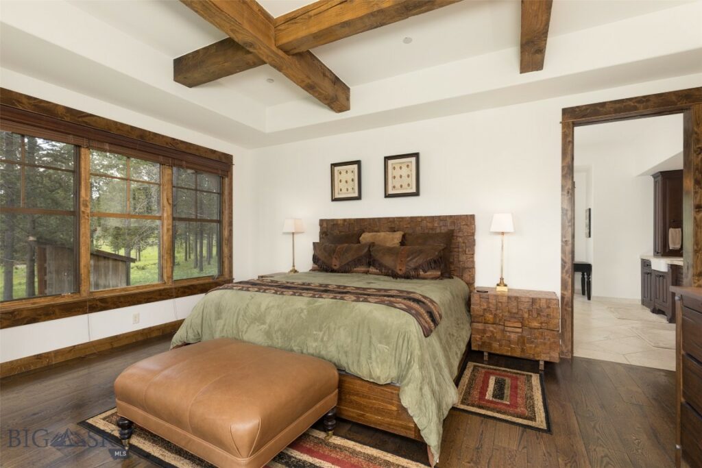 2570 Ousel Falls Road, Big Sky MT 59716