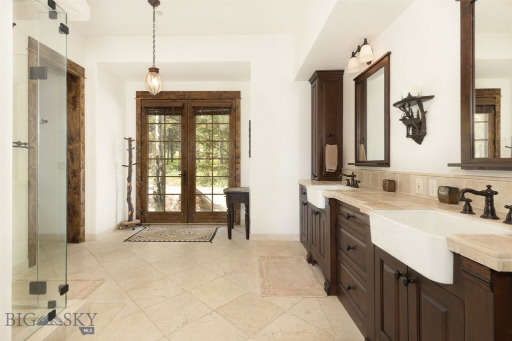 2570 Ousel Falls Road, Big Sky MT 59716