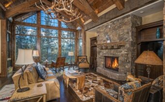 2570 Ousel Falls Road, Big Sky MT 59716