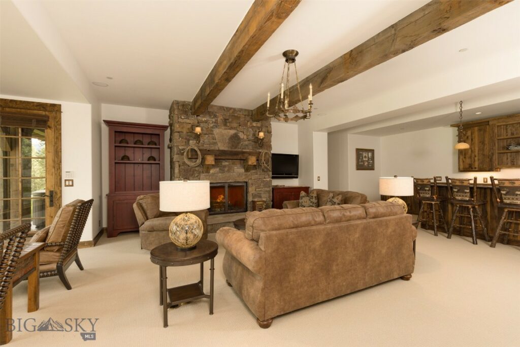 2570 Ousel Falls Road, Big Sky MT 59716