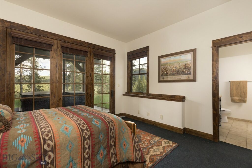 2570 Ousel Falls Road, Big Sky MT 59716