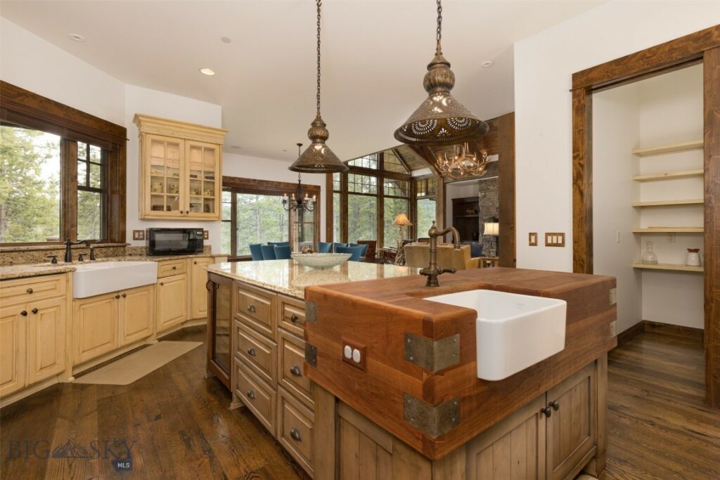 2570 Ousel Falls Road, Big Sky MT 59716