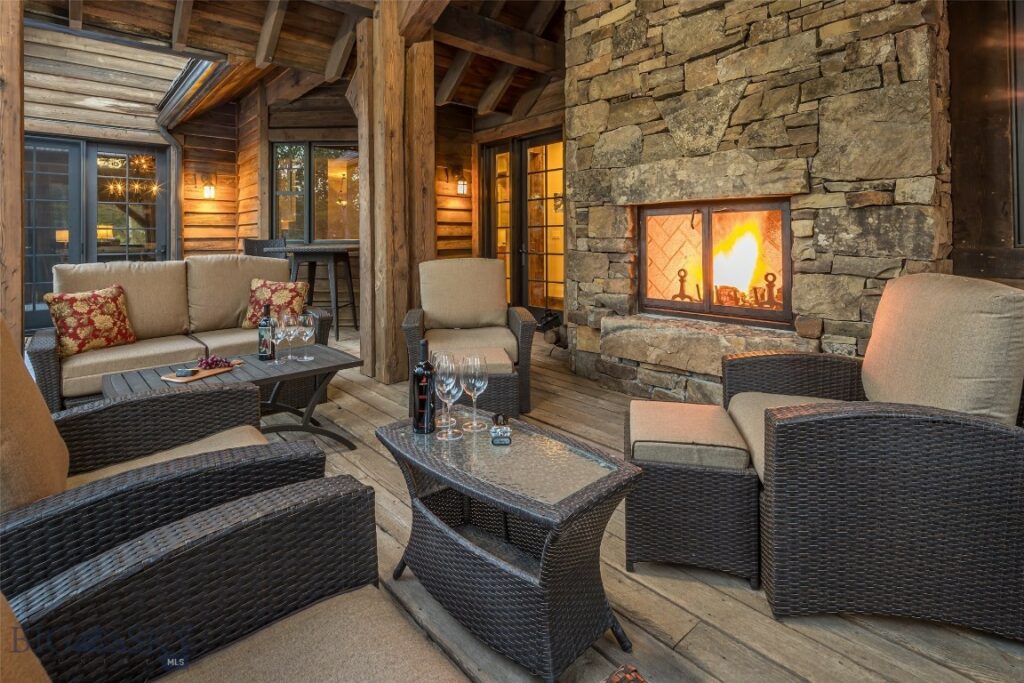 2570 Ousel Falls Road, Big Sky MT 59716