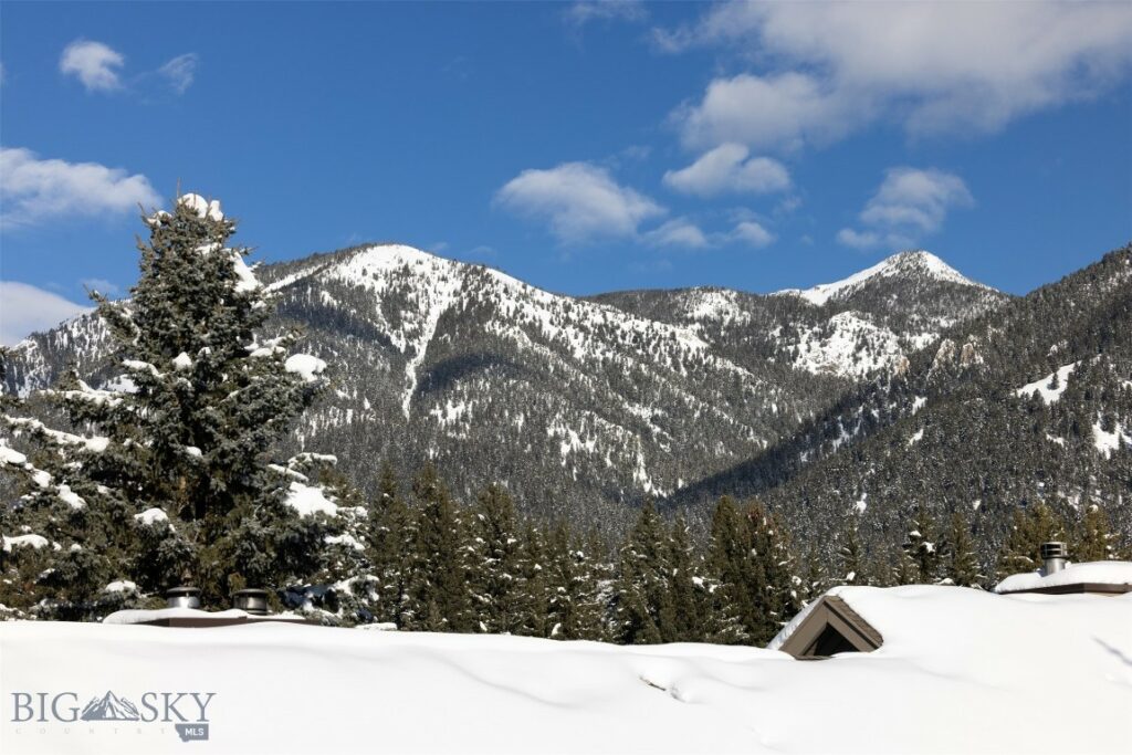 2575 Curley Bear, Big Sky MT 59716