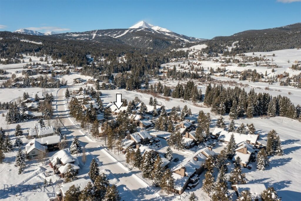 2575 Curley Bear, Big Sky MT 59716