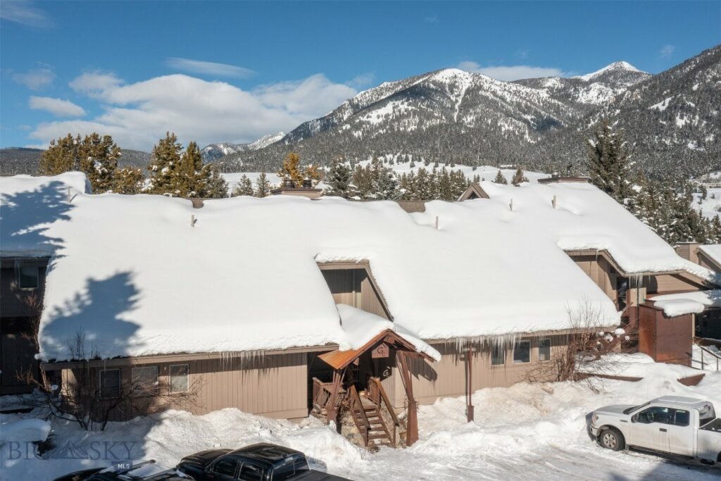 2575 Curley Bear, Big Sky MT 59716