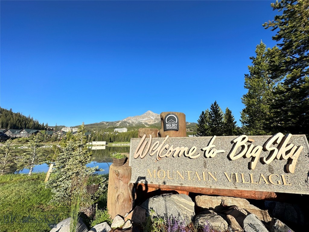 2575 Curley Bear Road, Big Sky MT 59716