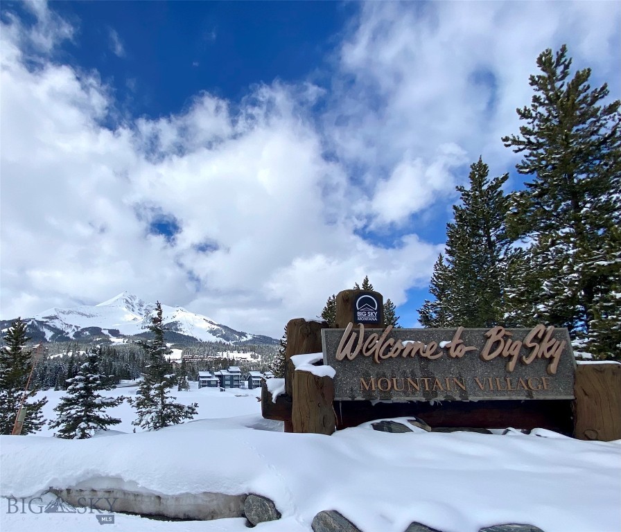 2575 Curley Bear Road, Big Sky MT 59716