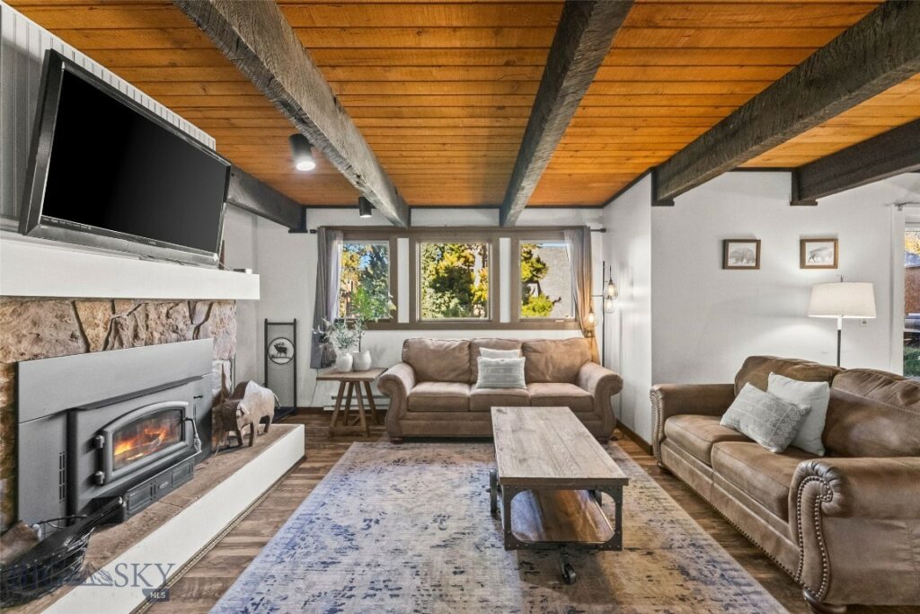 2575 Curley Bear Road, Big Sky MT 59716