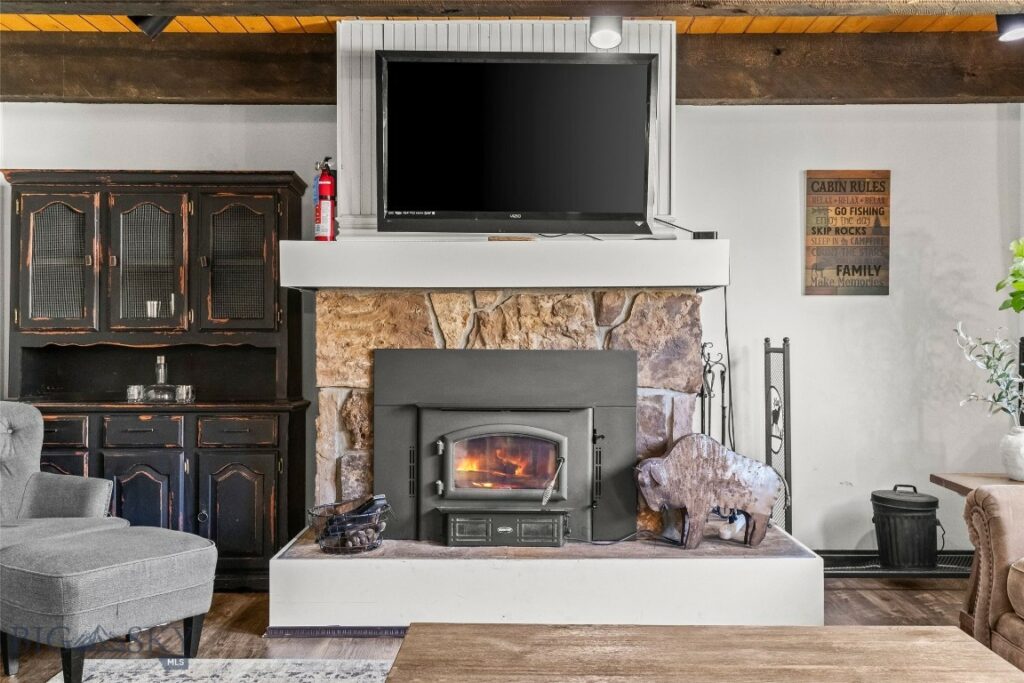 2575 Curley Bear Road, Big Sky MT 59716