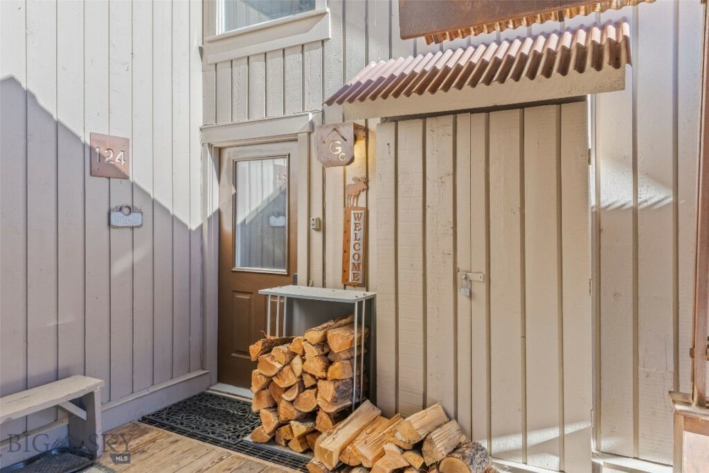 2575 Curley Bear Road, Big Sky MT 59716