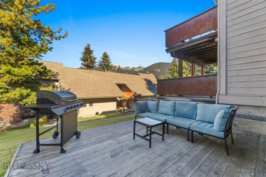 2575 Curley Bear Road, Big Sky MT 59716