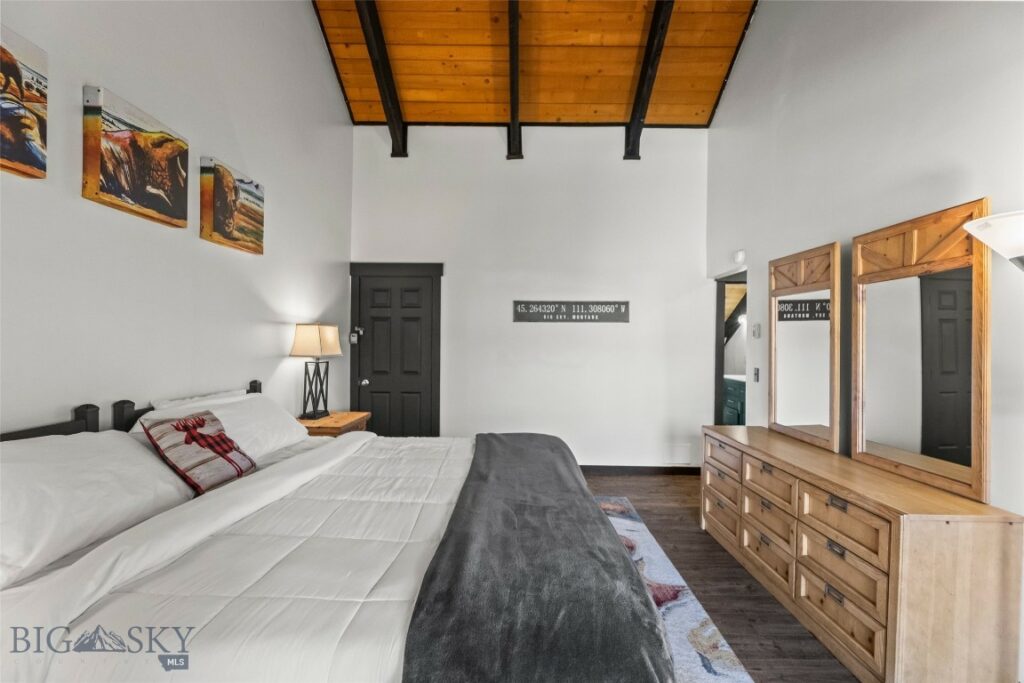 2575 Curley Bear Road, Big Sky MT 59716