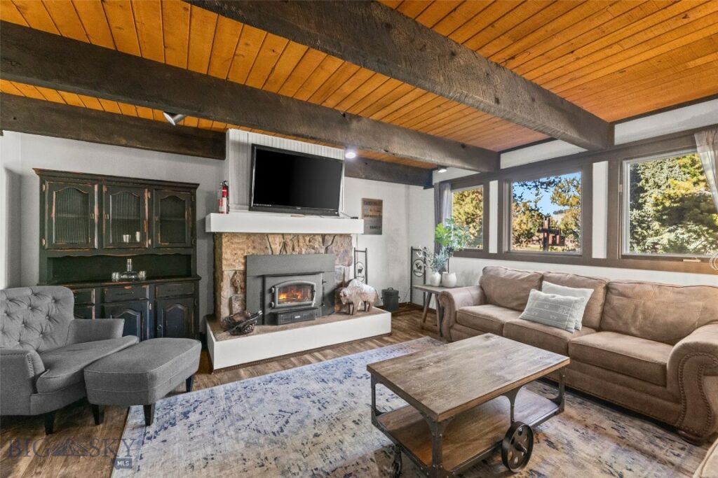 2575 Curley Bear Road, Big Sky MT 59716